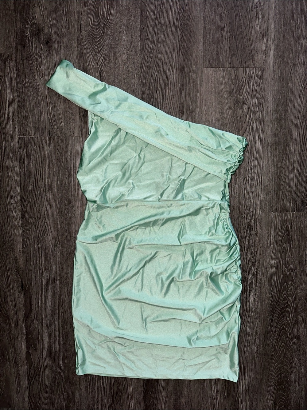 For The Night Mini Dress